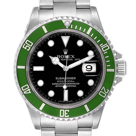 green kermit rolex